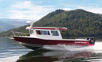 BOATZON | 2025 Kingfisher Boats 2825 Coastal Express COMING SOON