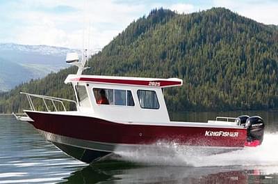 BOATZON | 2025 Kingfisher Boats 2825 Coastal Express