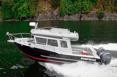 BOATZON | 2025 Kingfisher Boats 3225 GFX