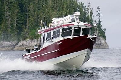 BOATZON | 2025 Kingfisher Boats 3425 GFX