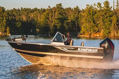 BOATZON | 2025 Kingfisher Boats Arrow Sport 2125 BOATZON | 2025 Kingfisher Boats Arrow Sport 2125