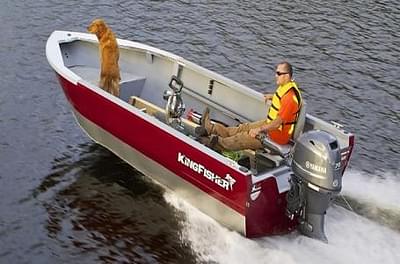BOATZON | 2025 Kingfisher Boats Warrior Tiller 1825 BOATZON | 2025 Kingfisher Boats Warrior Tiller 1825