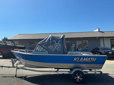 BOATZON | 2025 KLAMATH 19 GTX