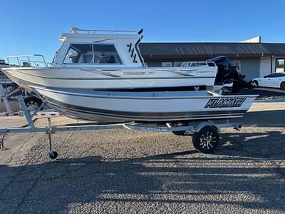 BOATZON | 2025 KLAMATH 2025 14 Deluxe Fishing Boat