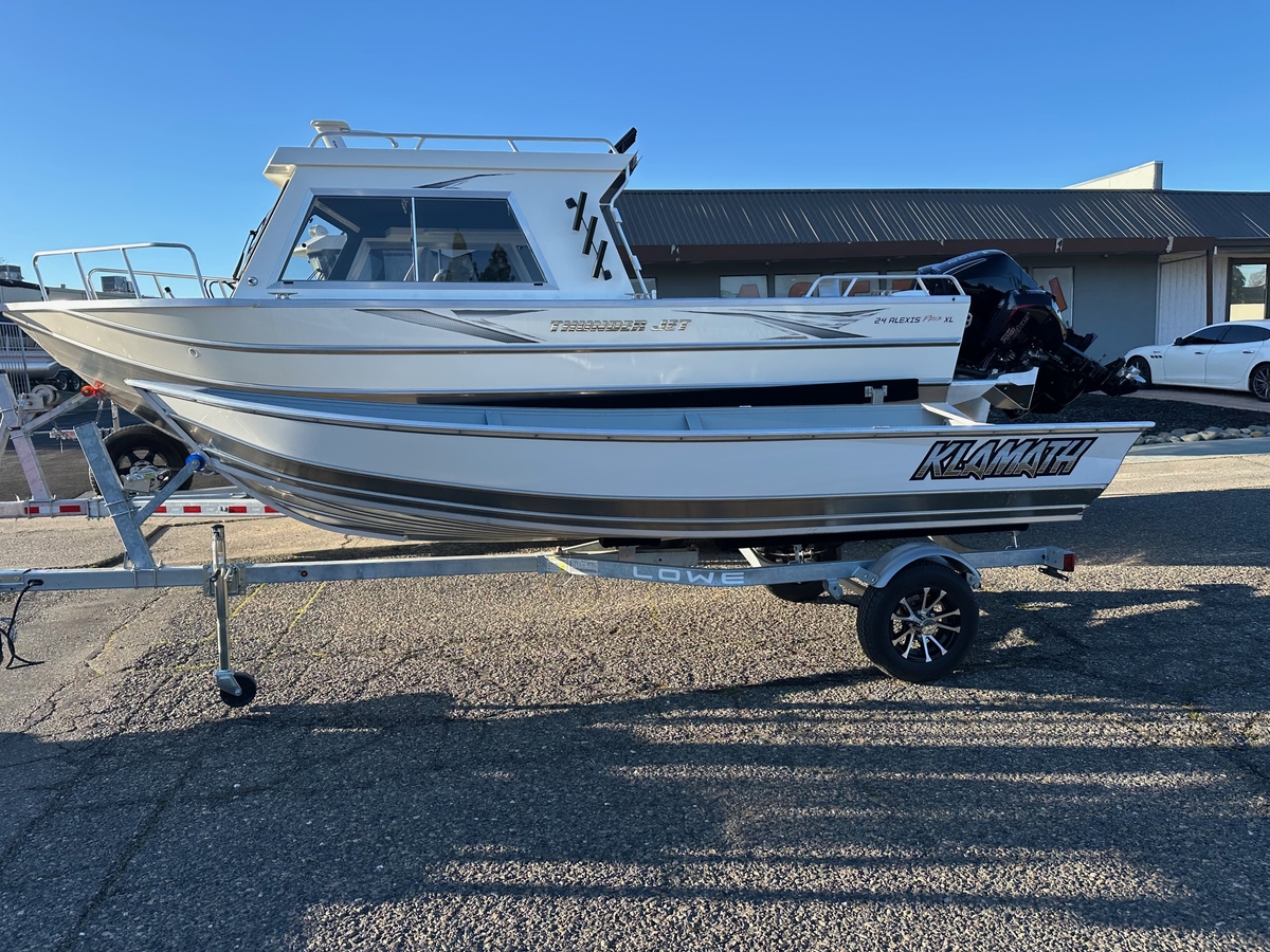 2025 KLAMATH KLAMATH 2025 14 Deluxe Fishing Boat 2025 - Sold Boat