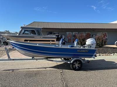 BOATZON | 2025 KLAMATH 2025 Klamath 15FT