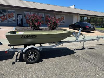 BOATZON | 2025 KLAMATH 2025 Klamath 8FT Jac