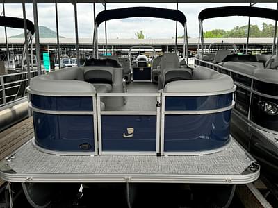 BOATZON | 2025 Landau 25 Island Breeze Cruise