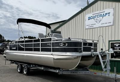 BOATZON | 2025 Landau ALURE 23 FISH CC
