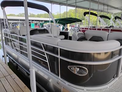 BOATZON | 2025 Landau Island Breeze 23 Cruise
