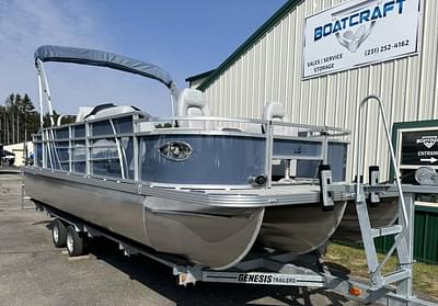 BOATZON | 2025 Landau ISLAND BREEZE 23 REAR FISH BOATZON | 2025 Landau ISLAND BREEZE 23 REAR FISH