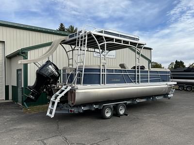BOATZON | 2025 Landau SUN DECK DOUBLE DECKER with SLIDE BOATZON | 2025 Landau SUN DECK DOUBLE DECKER with SLIDE