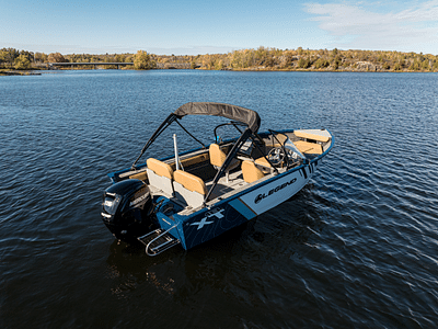 BOATZON | 2025 Legend 17 XT BLUE