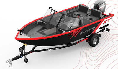BOATZON | 2025 Legend 18 XTS BOATZON | 2025 Legend 18 XTS
