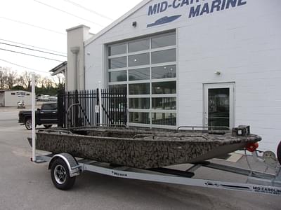 BOATZON | 2025 Lowcountry Boats 1654 Swamp Fox