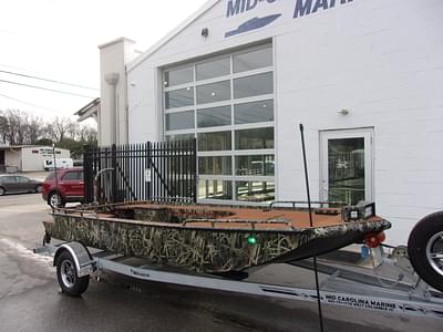 BOATZON | 2025 Lowcountry Boats 1654 Swamp Fox