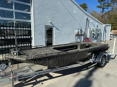 BOATZON | 2025 Lowcountry Boats 1854 Swamp Fox