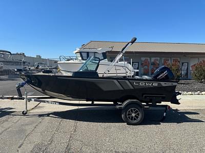 BOATZON | 2025 Lowe 2025 Lowe FM 1675 WT Mercury 60HP Outboard