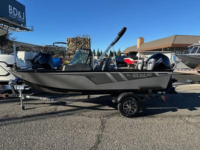 BOATZON | 2025 Lowe 2025 Lowe FM 1675 WT Mercury 90HP