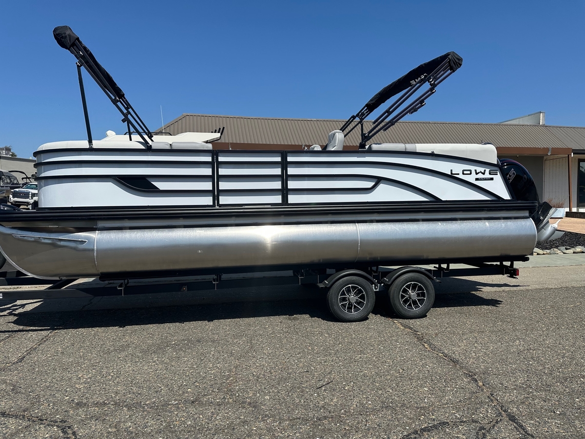 2025 Lowe Lowe 2025 Lowe SS 230 Walk Thru Pontoon Special Mercury 150HP Pro Xs 2025 - Sold Boat