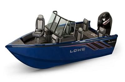 BOATZON | 2025 Lowe Fish and Ski FS 1700