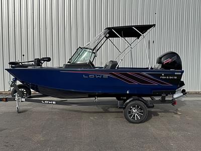 BOATZON | 2025 Lowe Fish and Ski FS 1800 BOATZON | 2025 Lowe Fish and Ski FS 1800