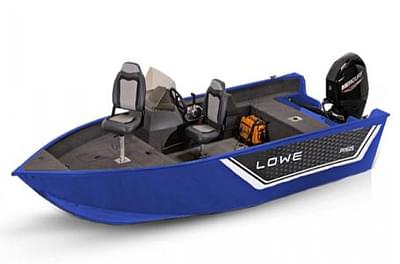 BOATZON | 2025 Lowe Fishing Machine Side Console FM 1625 SC