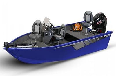 BOATZON | 2025 Lowe Fishing Machine Side Console FM 1675 SC