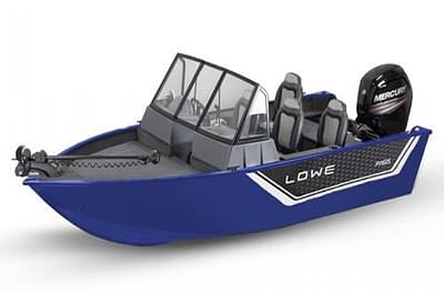 BOATZON | 2025 Lowe FM1625WT