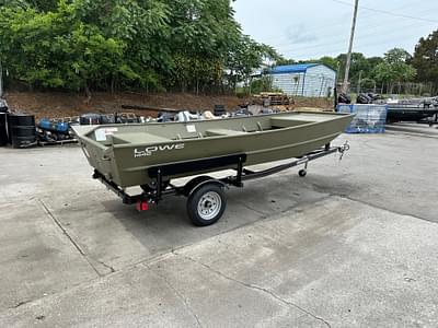 BOATZON | 2025 Lowe Jon L1448