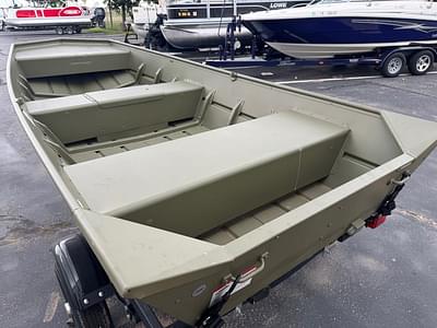BOATZON | 2025 Lowe Jon L1448M