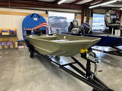 BOATZON | 2025 Lowe Jon L1448M BIG JON