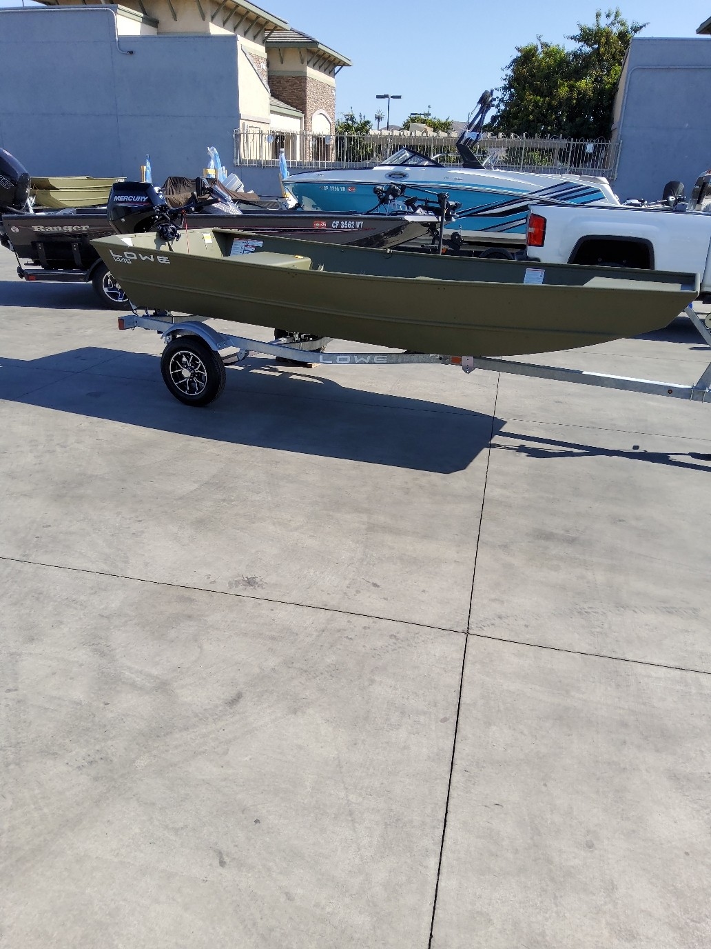 2024 Lowe Lowe L1448 Jon 2024 - Sold Boat