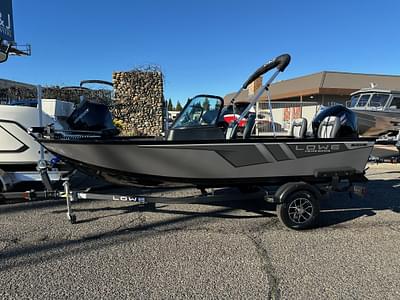 BOATZON | 2025 Lowe Lowe FM 1675 WT Mercury 90HP