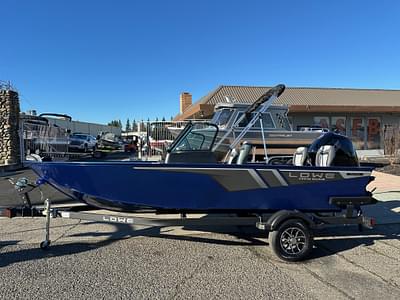 BOATZON | 2025 Lowe Lowe FM 1775 WT Mercury 115HP