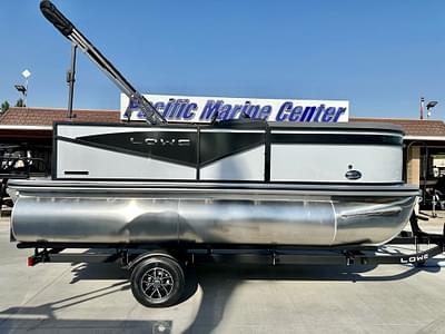 BOATZON | 2025 Lowe LS 170 w 40HP Mercury