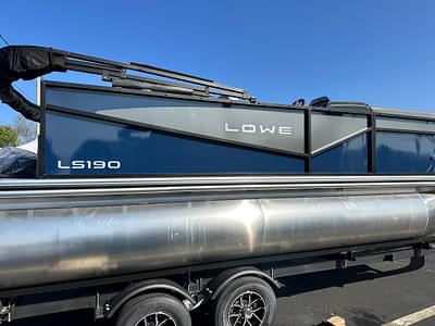 BOATZON | 2025 Lowe LS LShaped 190