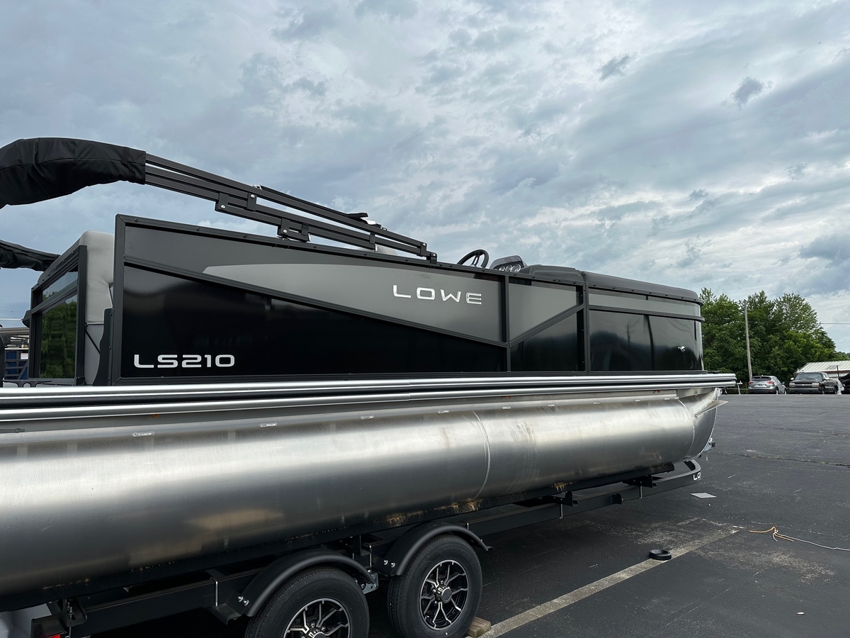 2025 Lowe Lowe LS LShaped 210 2025 - Sold Boat