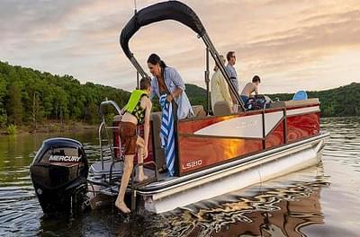 BOATZON | 2025 Lowe LS LShaped 210 BOATZON | 2025 Lowe LS LShaped 210