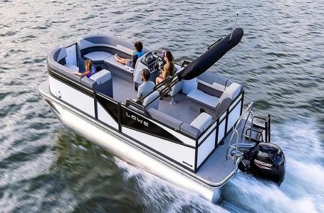 2025 Lowe Lowe LS Walk Thru 210 WT 2025 - Sold Boat