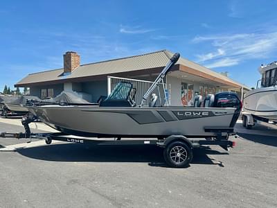 BOATZON | 2025 Lowe New Lowe FM 1775 WT Mercury 115HP BOATZON | 2025 Lowe New Lowe FM 1775 WT Mercury 115HP