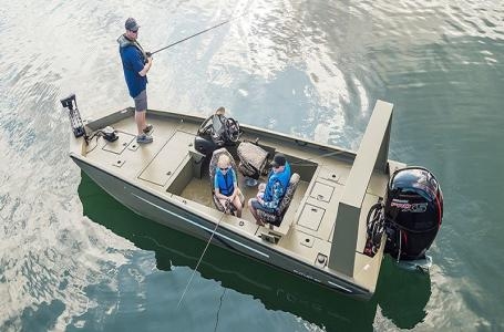 2025 Lowe Lowe Outlet 20 2025 - Sold Boat