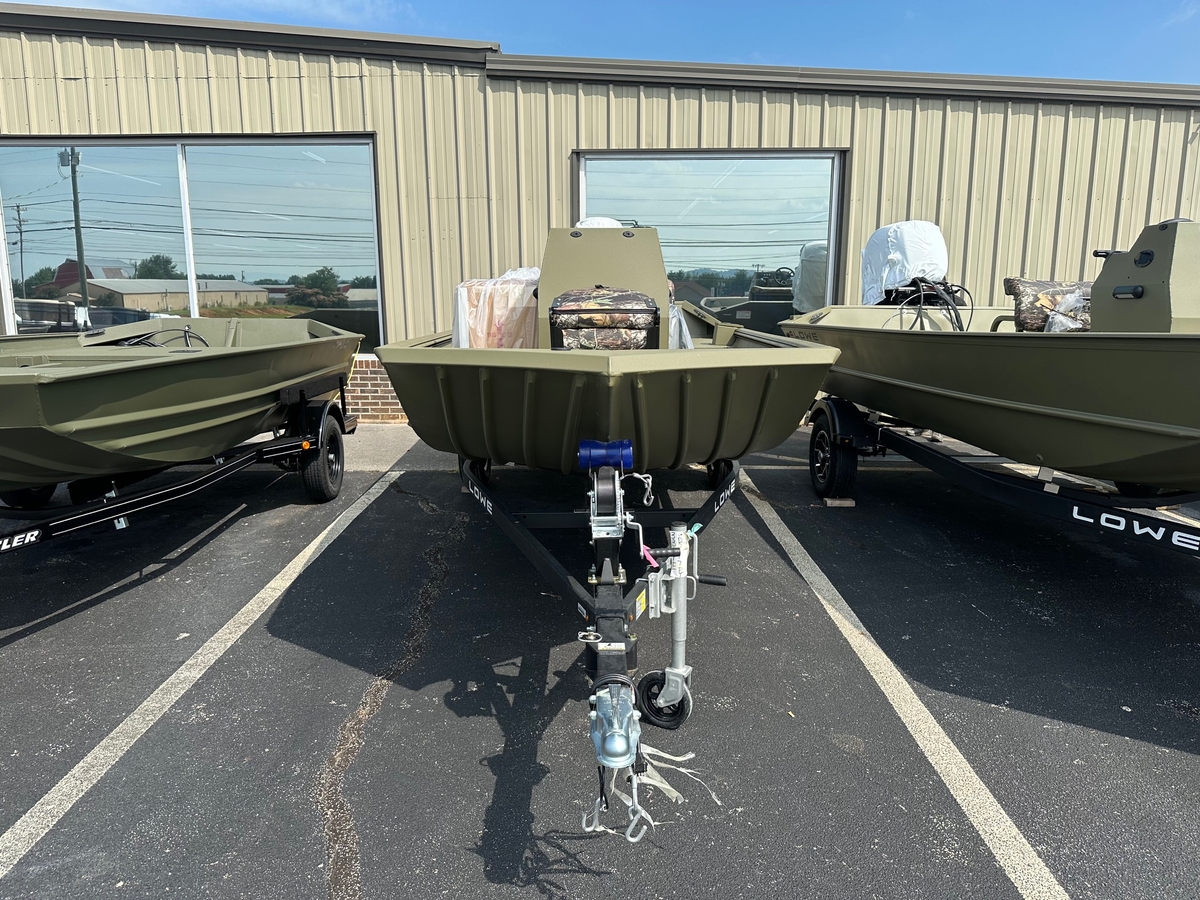 2025 Lowe Lowe Roughneck Center Console RX1760 Pathfinder 2025 - Sold Boat