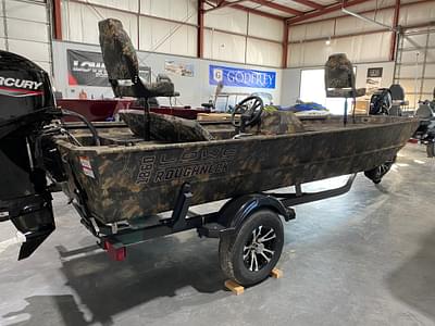 BOATZON | 2025 Lowe Roughneck Center Console RX1860 CC BOATZON | 2025 Lowe Roughneck Center Console RX1860 CC