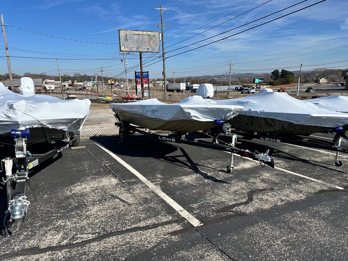 2025 Lowe Lowe Roughneck Tiller 1660 2025 - Sold Boat