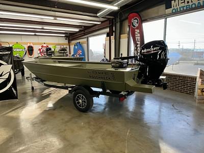 BOATZON | 2025 Lowe Roughneck Tiller 1660 BOATZON | 2025 Lowe Roughneck Tiller 1660
