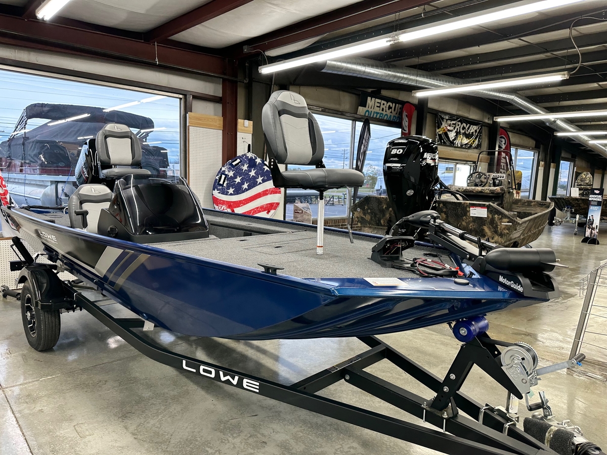 2025 Lowe Lowe Skorpion 16 2025 - Sold Boat