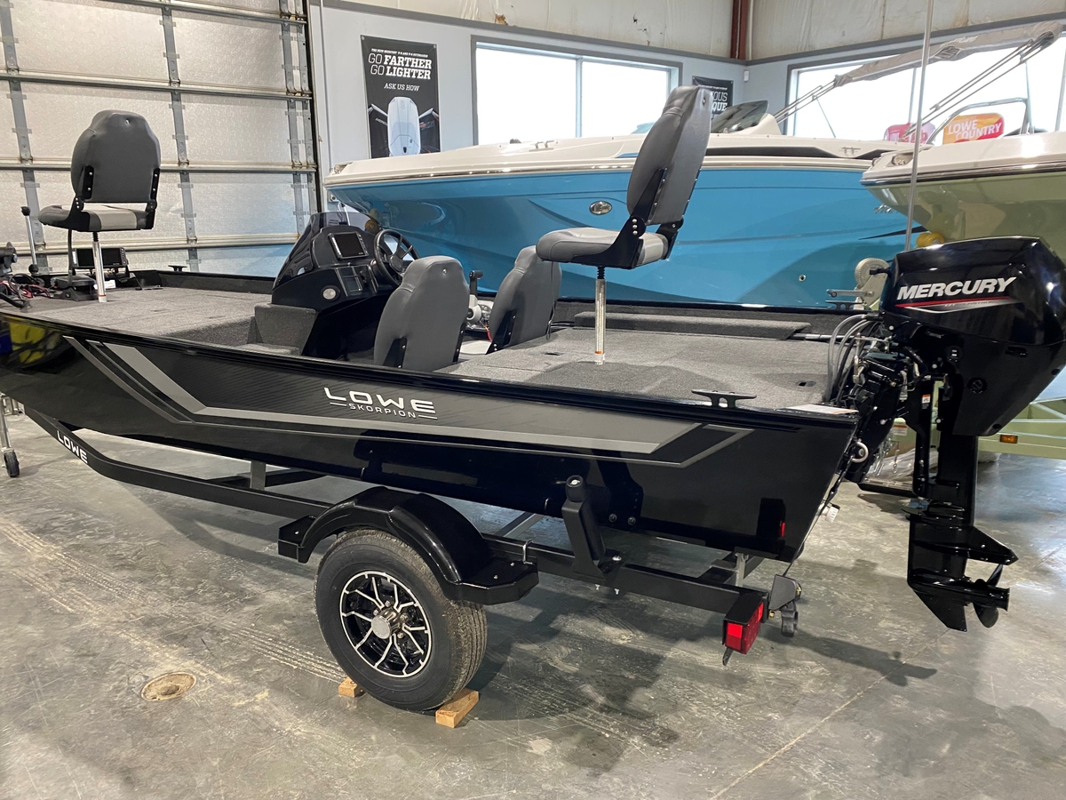 2025 Lowe Lowe Skorpion 17 2025 - Sold Boat