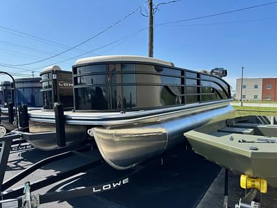 BOATZON | 2025 Lowe SS Conversion Lounge SS 210 CL BOATZON | 2025 Lowe SS Conversion Lounge SS 210 CL