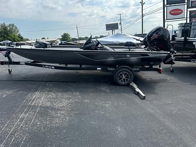 BOATZON | 2025 Lowe Stinger 195 Bass BOATZON | 2025 Lowe Stinger 195 Bass